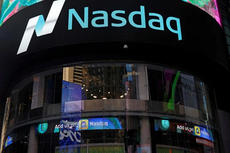 Nasdaq: receita da empresa no período subiu para US$ 635 milhões, de US$ 599 milhões no quarto trimestre de 2016 (Shannon Stapleton/Reuters)