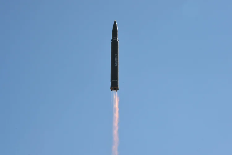 Coreia do Norte: o Japão espera as novas sanções em dias (KCNA/Reuters)