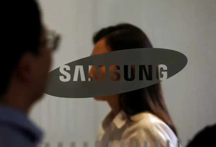 Samsung: o diferencial do programa está no cotidiano dos estagiários escolhidos (Kim Hong-Ji/Reuters)
