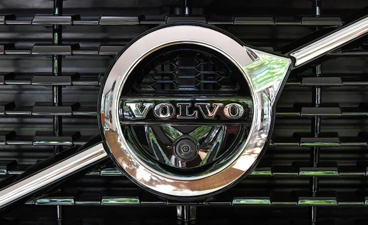 Volvo: montadora divulgou que teve o maior faturamento de sua história (Jonas Ekstromer/Reuters)