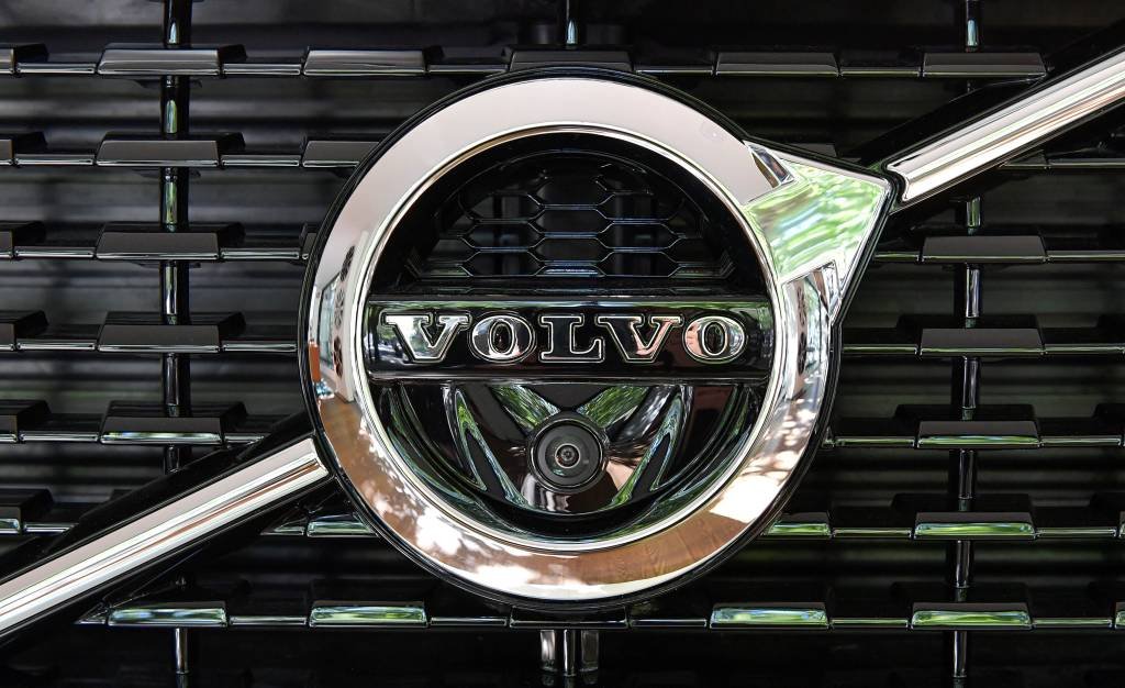 Volvo: fabricante já está testando a tecnologia de platooning em rodovias na Europa (Jonas Ekstromer/Reuters)