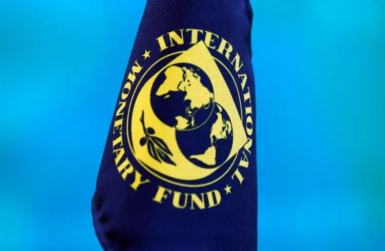 FMI: o fundo reduziu as previsões para os EUA, enquanto aumentou a projeção de crescimento para a China (Kim Kyung-Hoon/Reuters)