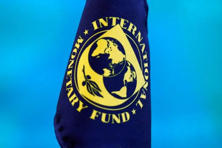FMI: o Brasil tem "condições sólidas" em relação a reservas, disse o chefe do Fundo (Kim Kyung-Hoon/Reuters)