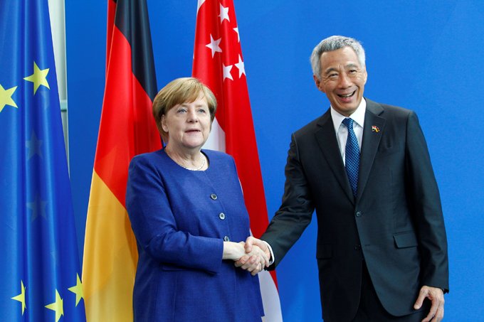 Cúpula do G20 fortalecerá cooperação multilateral, diz Merkel