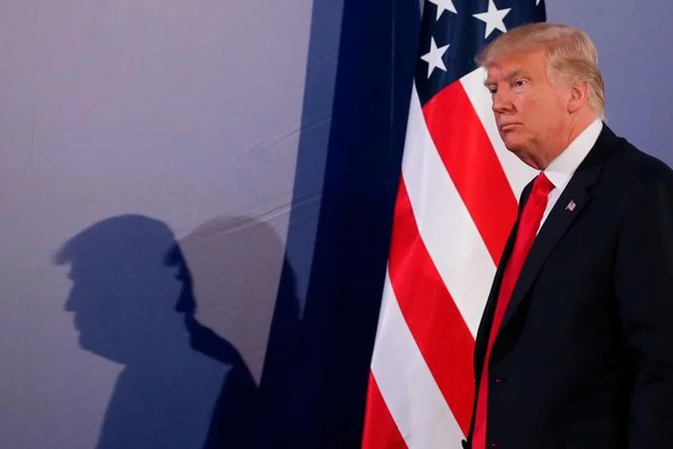 Donald Trump (Carlos Barria/Reuters)