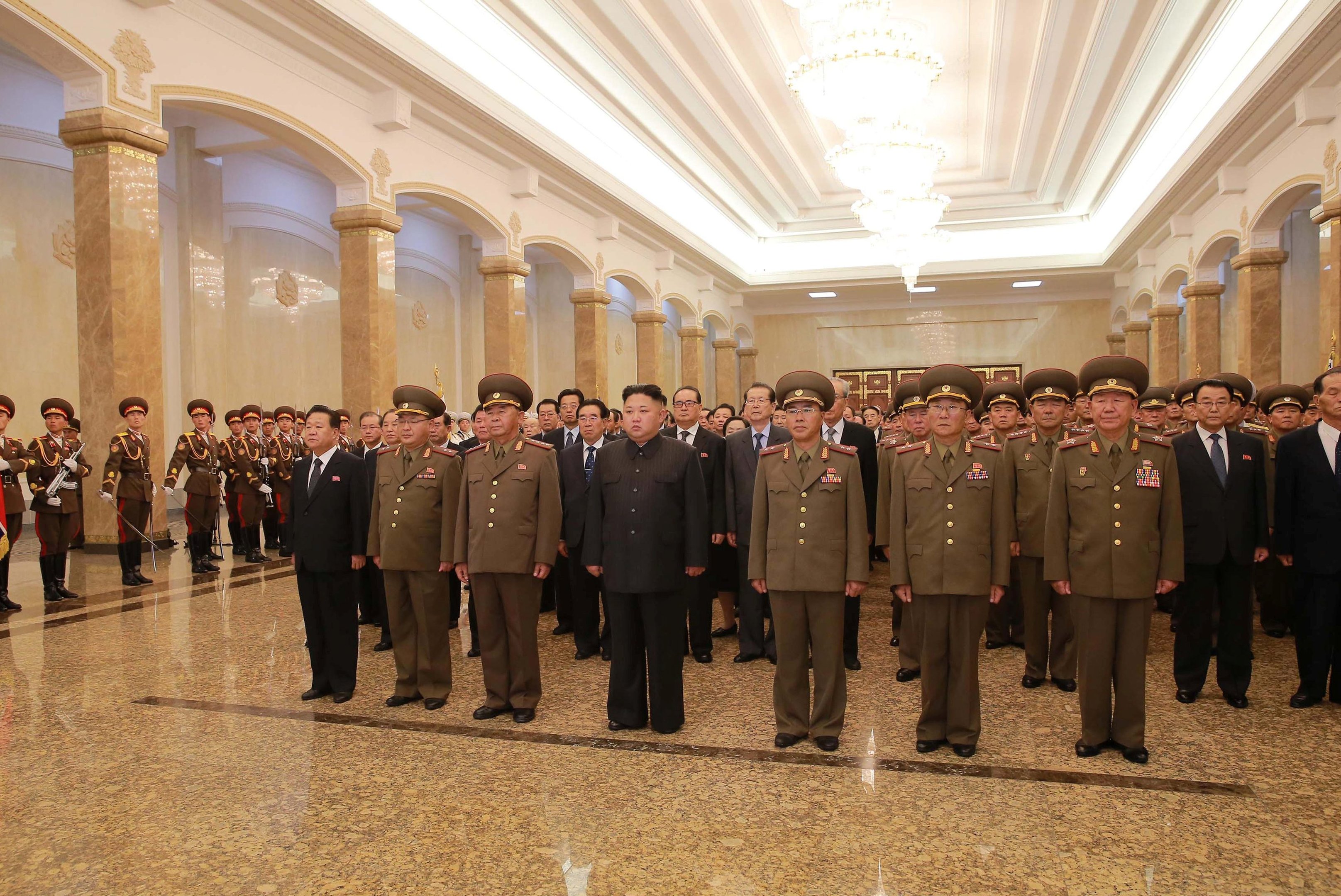 Japão defende pressão contra a Coreia do Norte