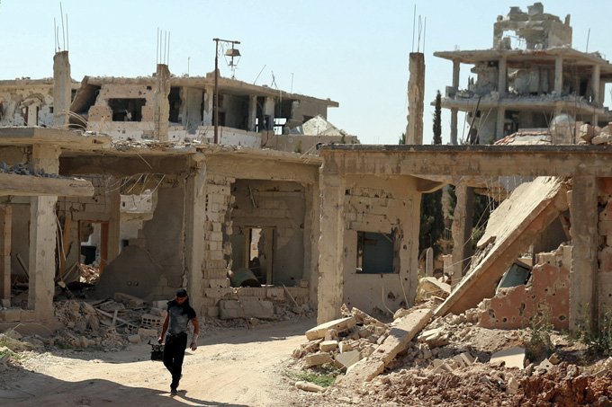 Assad ignora trégua e lança ataque no sul da Síria, diz ONG