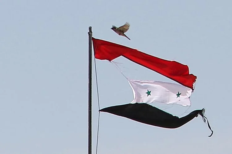Síria: o presidente sírio, Bashar al-Assad disse que quer recuperar cada centímetro da Síria. (Rodi Said/Reuters)