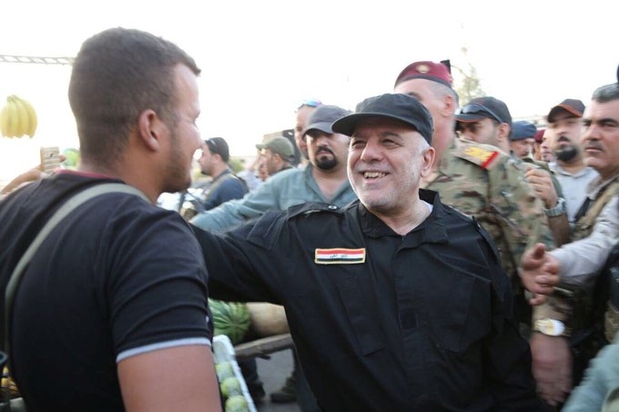 Premiê iraquiano irá declarar vitória contra o EI em Mosul