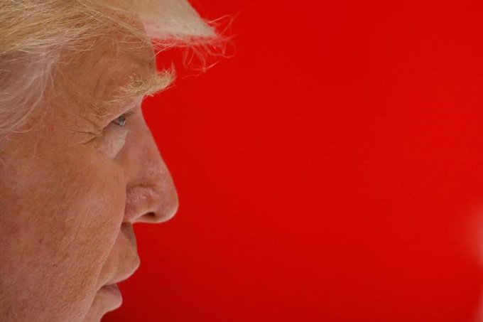 Trump pressiona Congresso a aprovar reforma da saúde