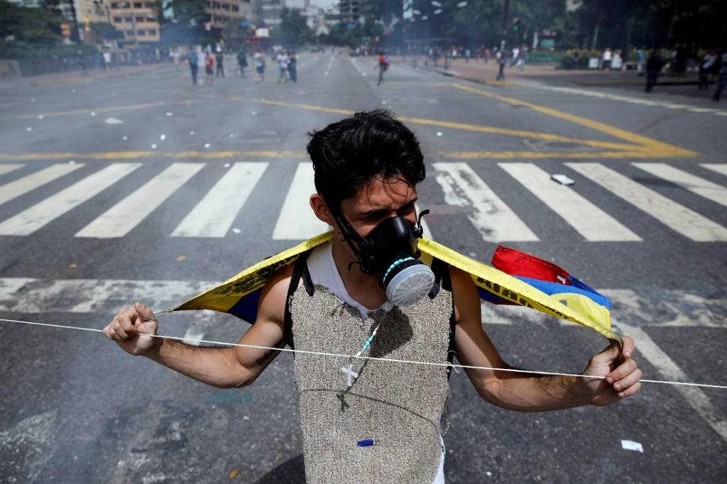 ONU pede diálogo entre governo e oposição na Venezuela