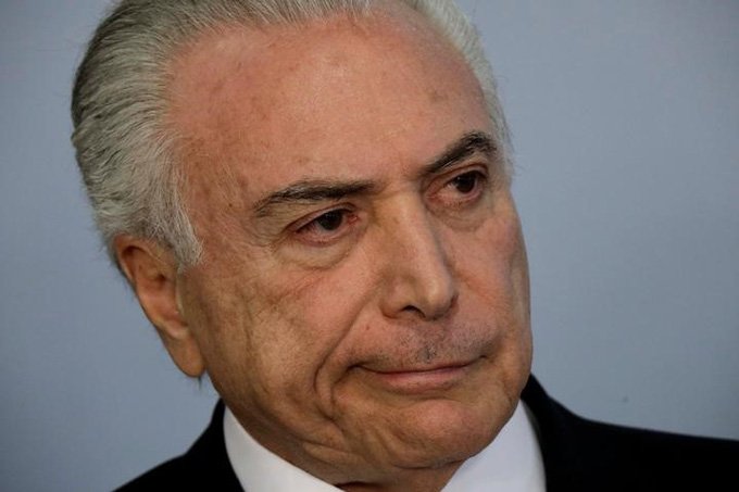 Temer admite que relatório causa estragos na base