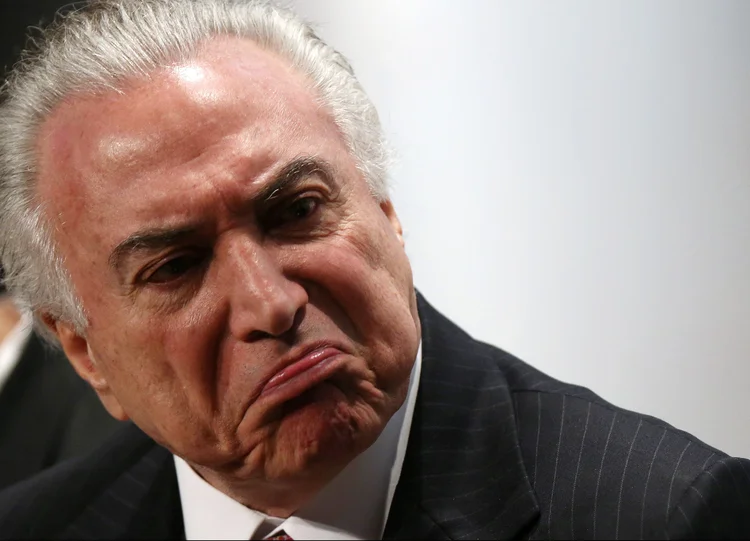 Presidente: enalteceu o cuidado de seu governo com as contas públicas (Adriano Machado/Reuters)