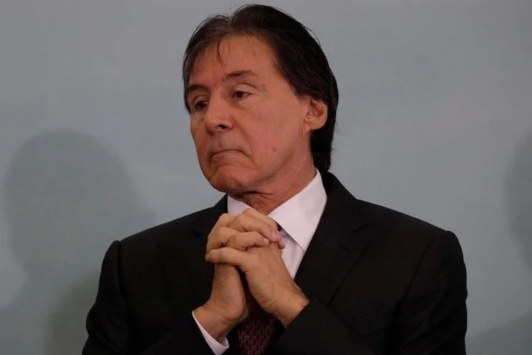 Eunício Oliveira: afirmou que deve instalar nesta semana a Comissão Parlamentar de Inquérito dos Maus-Tratos (Ueslei Marcelino/Reuters)