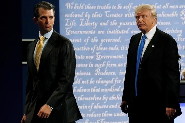 Advogado revela 8º integrante de reunião com Trump Jr.