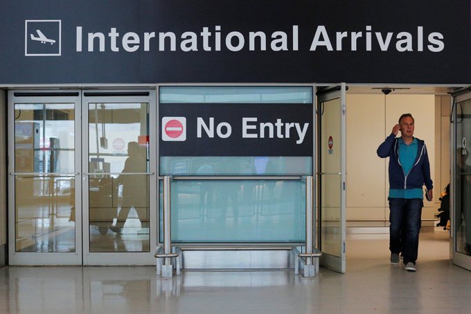 Pesquisador iraniano é barrado em aeroporto de Boston