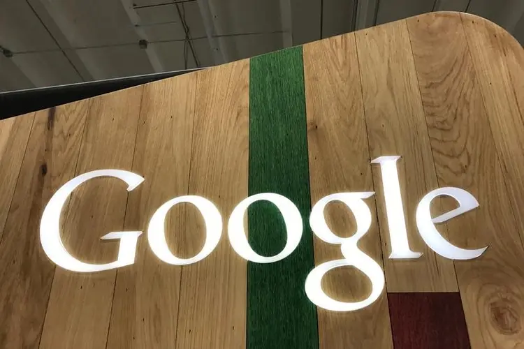 Google: segundo a decisão, o Google não possuía presença suficiente para justificar a cobrança do imposto (Lucy Nicholson/Reuters)
