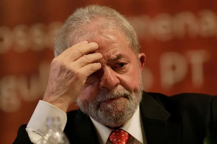 Lula: o ex-presidente já é réu em outros cinco processos (Ueslei Marcelino/Reuters)