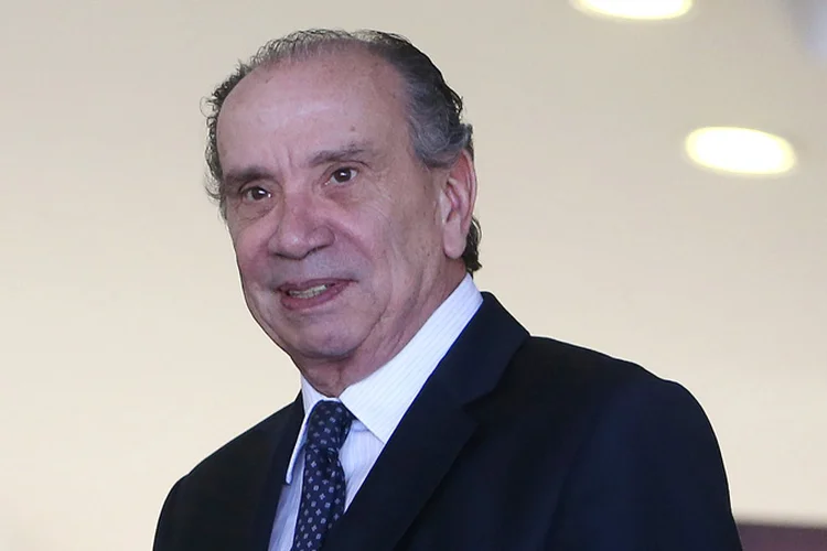 Aloysio Nunes: afirmou que não deve haver ultimato sobre Venezuela em documento do Mercosul (Adriano Machado/Reuters)