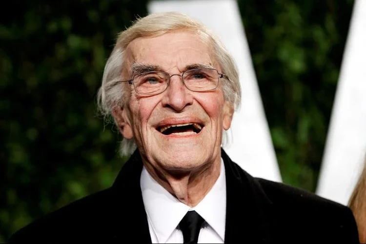 Martin Landau: ele foi nomeado como melhor ator coadjuvante por sua interpretação em "Ed Wood" (Danny Moloshok/Reuters)