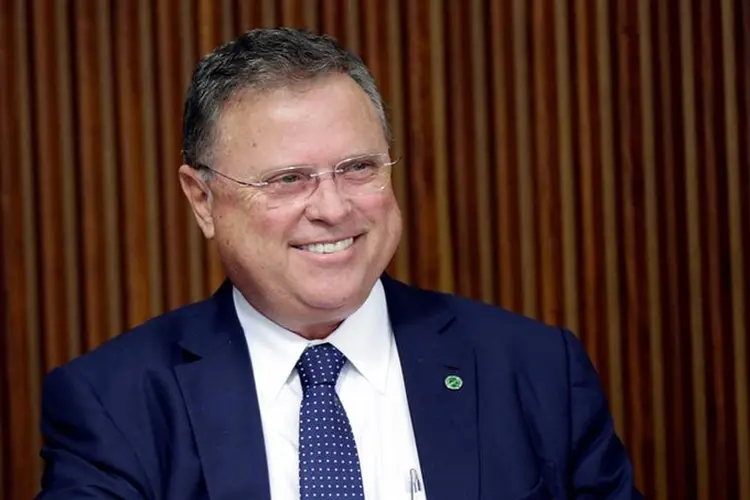 Maggi: "A Carne Fraca foi positiva para o Brasil. As crises [decorrentes dessa operação] geraram oportunidades" (/Ueslei Marcelino/Reuters)