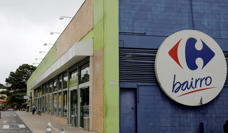 CARREFOUR: ainda de acordo com o comunicado, a companhia planeja abrir 20 novas lojas do segmento de atacarejo (Paulo Whitaker/Reuters)