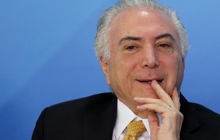 Temer aposta em mudanças tributárias para dar sinal positivo