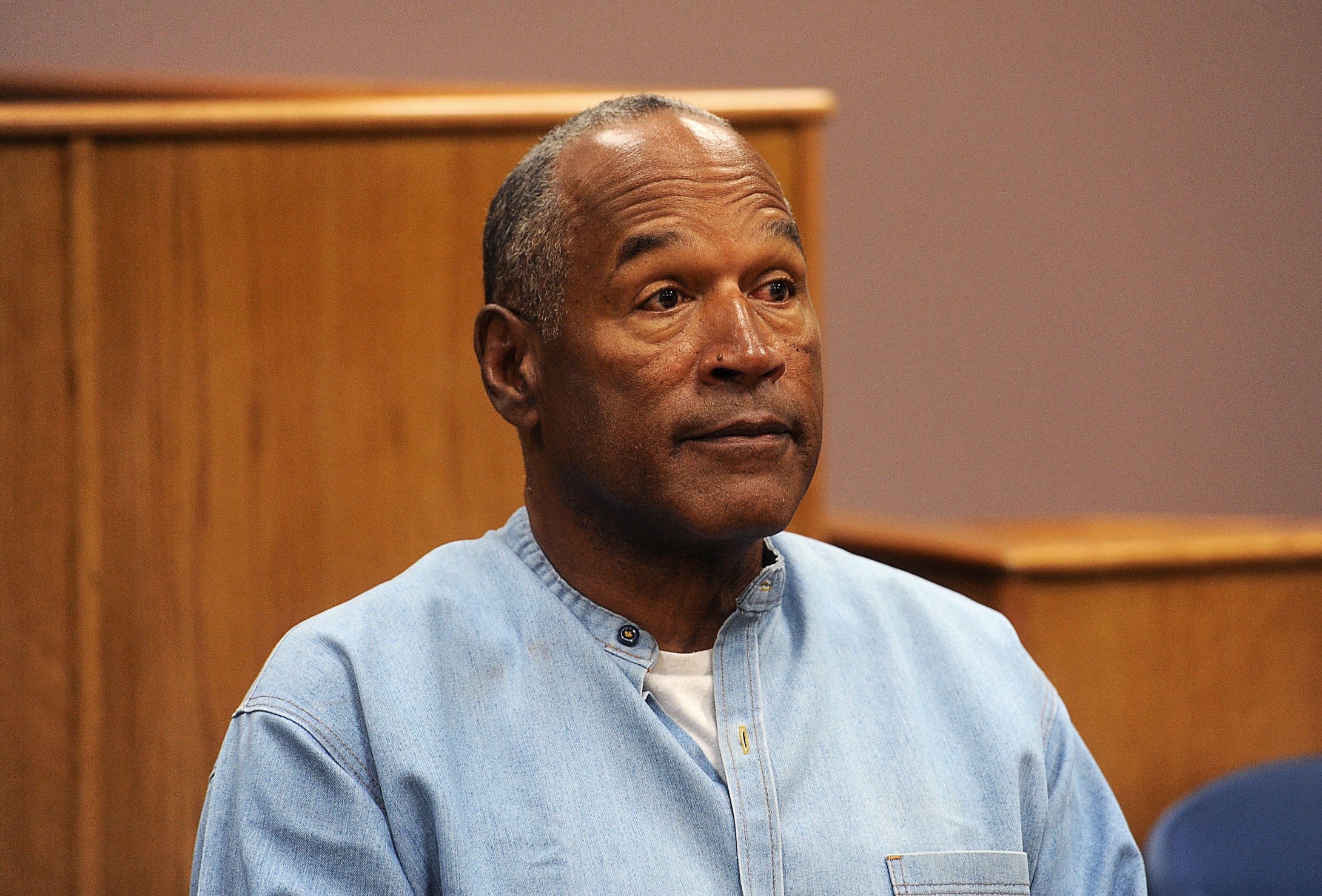 O.J. Simpson pede liberdade para comitê de condicional em Nevada