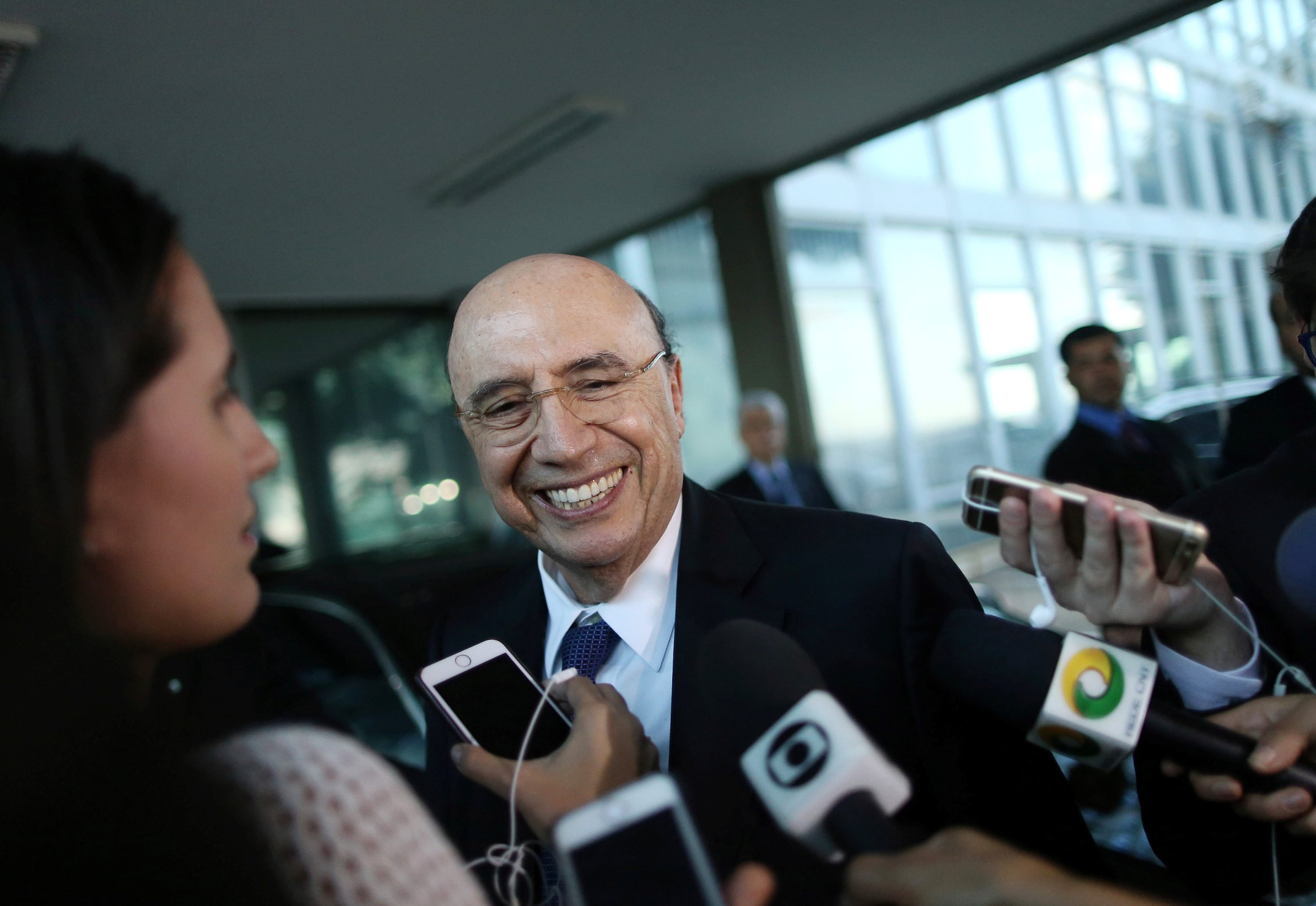 Privatização da Eletrobras é histórica, diz Meirelles