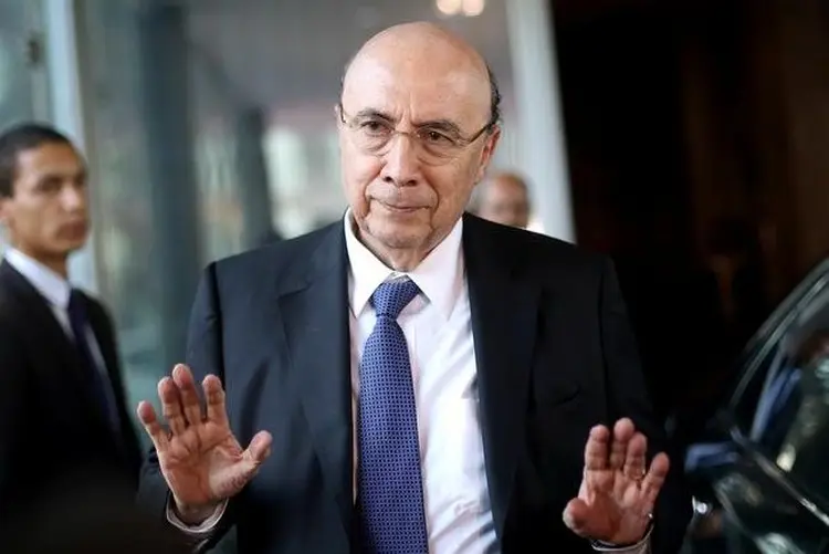 Meirelles: o ministro reiterou a sugestão de que os interessados façam a adesão ao programa segundo as regras atuais (Adriano Machado/Reuters)
