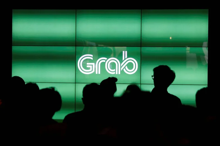 Grab: investimento com a Universidade Nacional de Singapura é de 4,4 milhões de dólares (Edgar Su/Reuters)