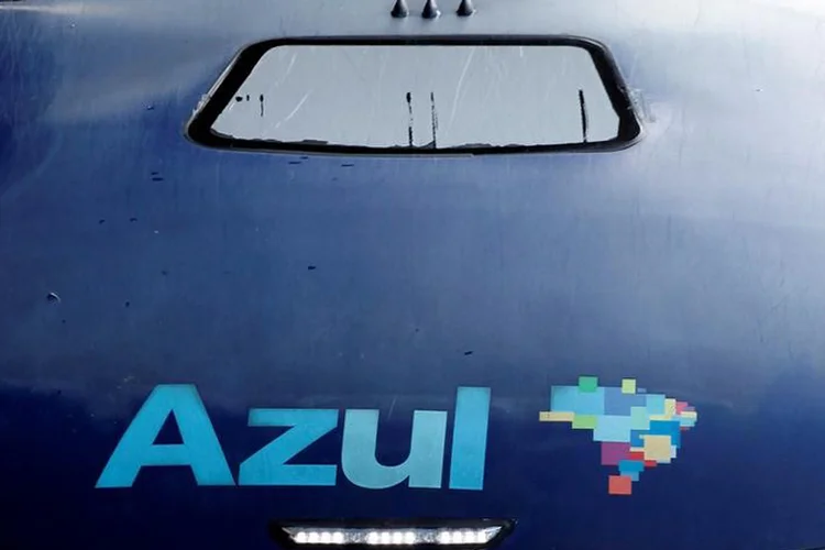 Azul: "num futuro próximo, o acordo funcionará de maneira bilateral", diz a Azul (Paulo Whitaker/Reuters)
