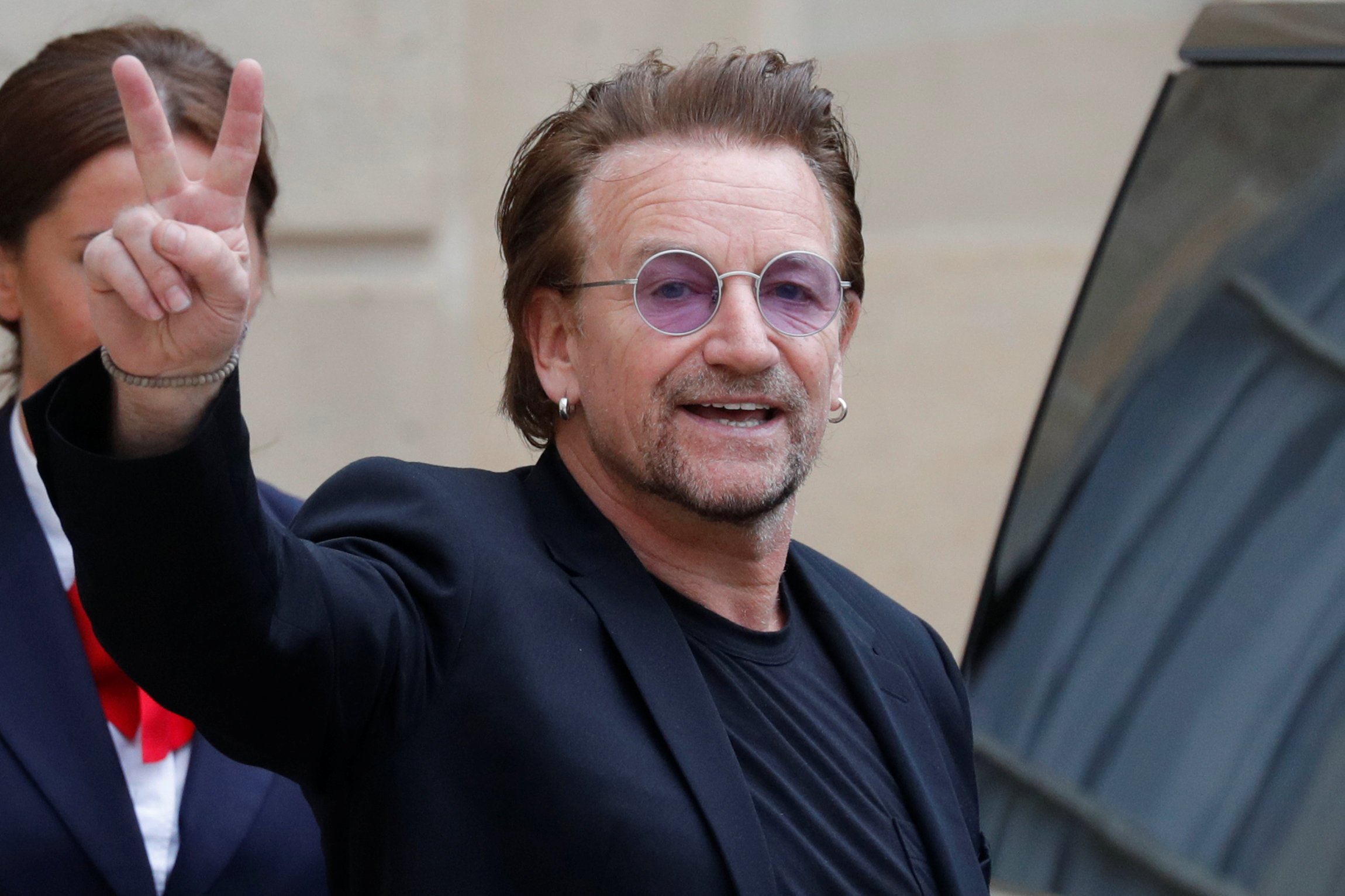 De Gaga a Bowie: Bono lança playlist “60 músicas que salvaram minha vida”