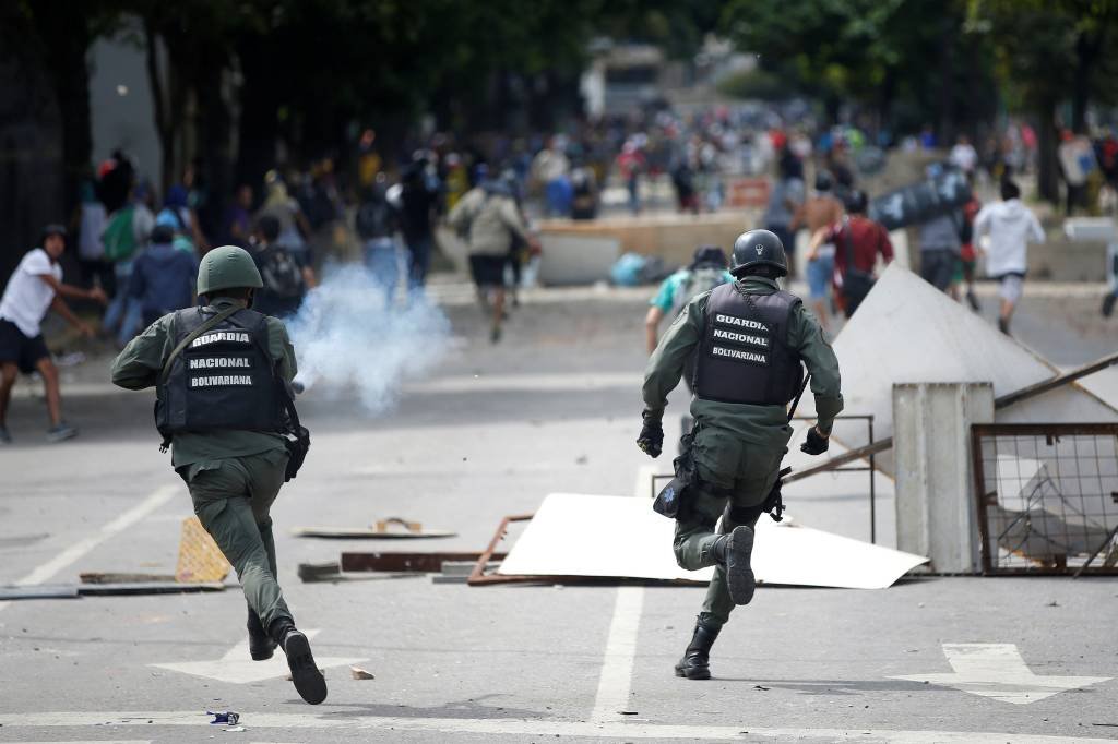 Venezuela registra 4ª morte desde início da greve geral