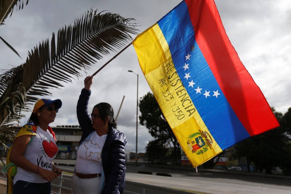 Embaixada venezuelana no Chile mantém 5 opositores protegidos