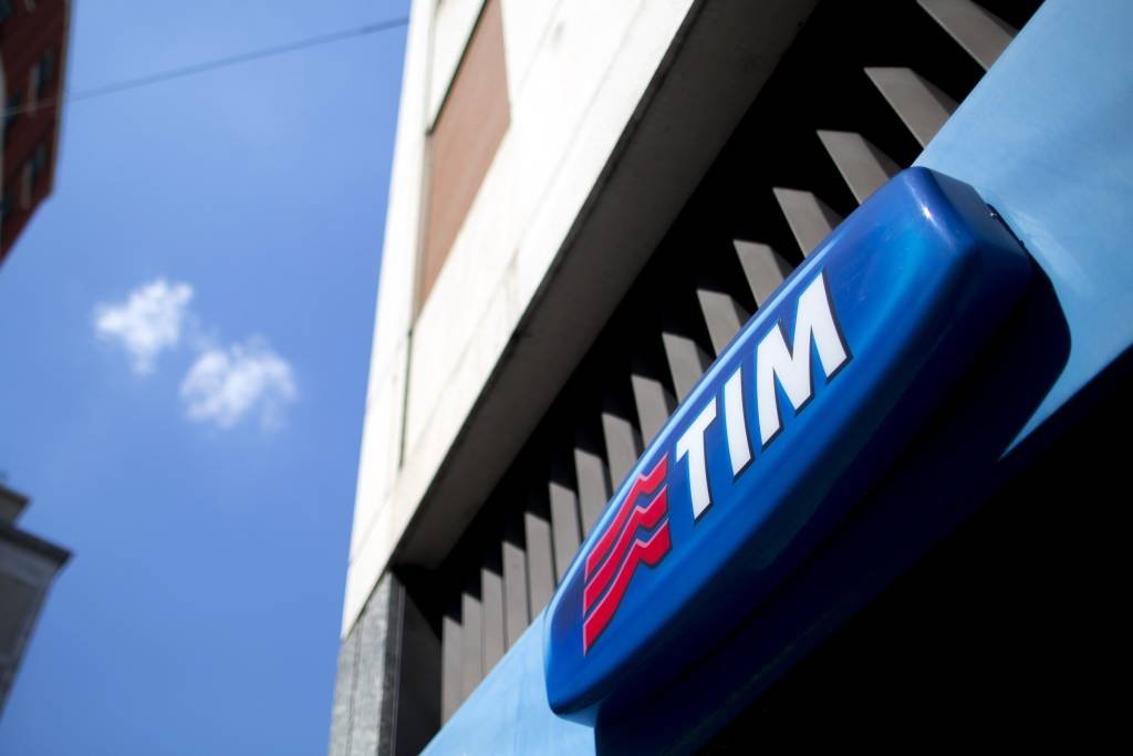 TIM: "Vemos a TIM como um ativo central, estratégico para a companhia", disse Genish (Jason Alden/Bloomberg)