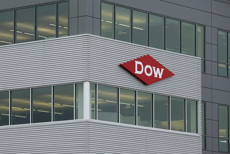 Dow: empresa está com vagas abertas  (Jeff Kowalsky/Bloomberg)