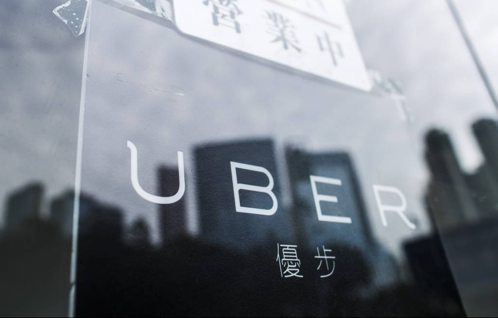 SoftBank surge como principal financiador de rivais do Uber