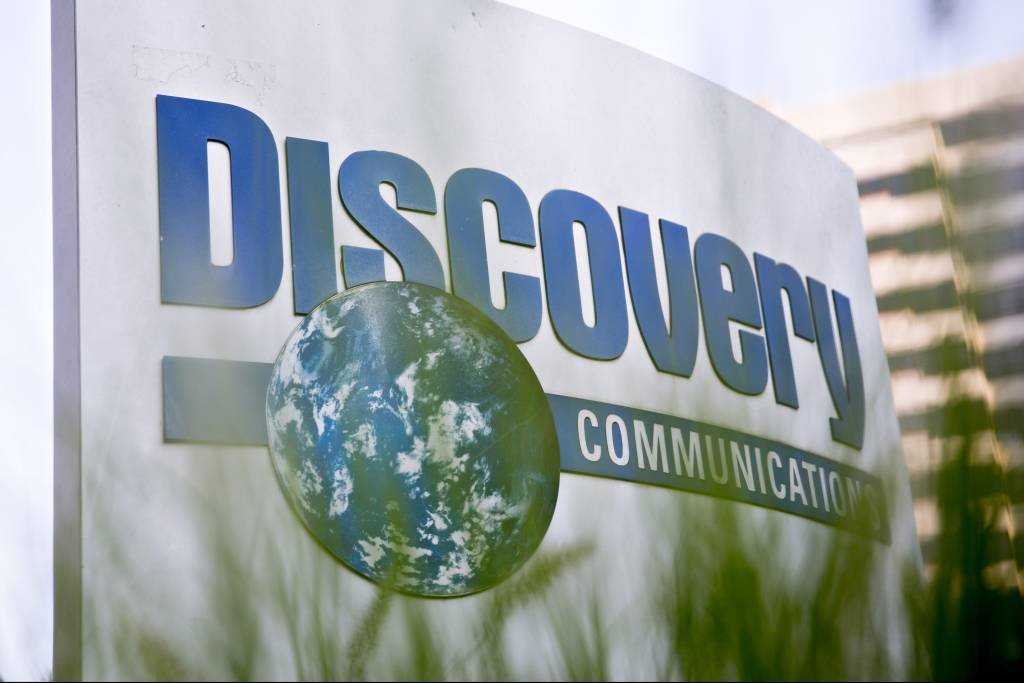Discovery: segundo o grupo, a aliança vai reduzir custos e ampliar a oferta de conteúdos e serviços no mundo todo (Andrew Harrer/Bloomberg)