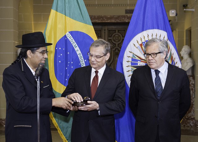 Brasil assume Presidência do Conselho Permanente da OEA