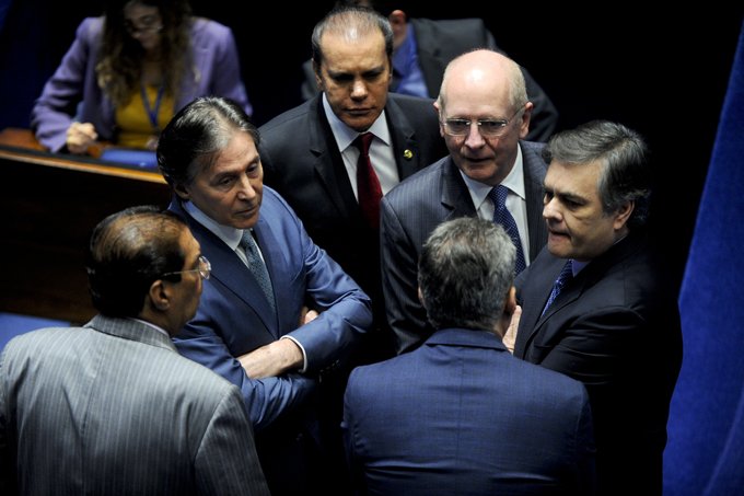 Reforma trabalhista pode ser votada em outro plenário do Senado