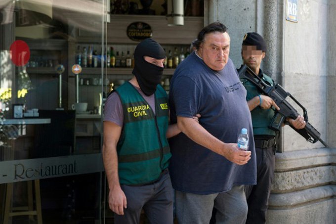 Operação europeia contra máfia italiana tem 24 detidos
