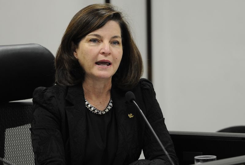 Raquel Dodge será sabatinada pelo Senado