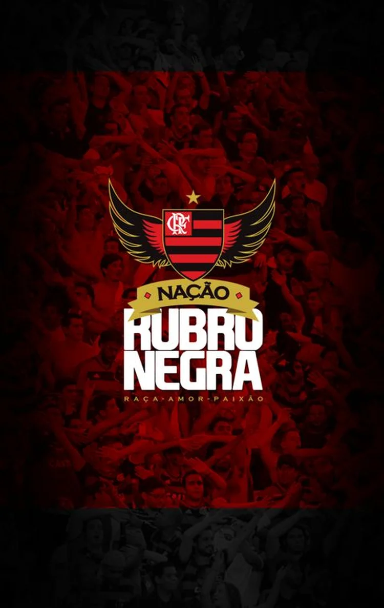  (Flamengo/Divulgação)