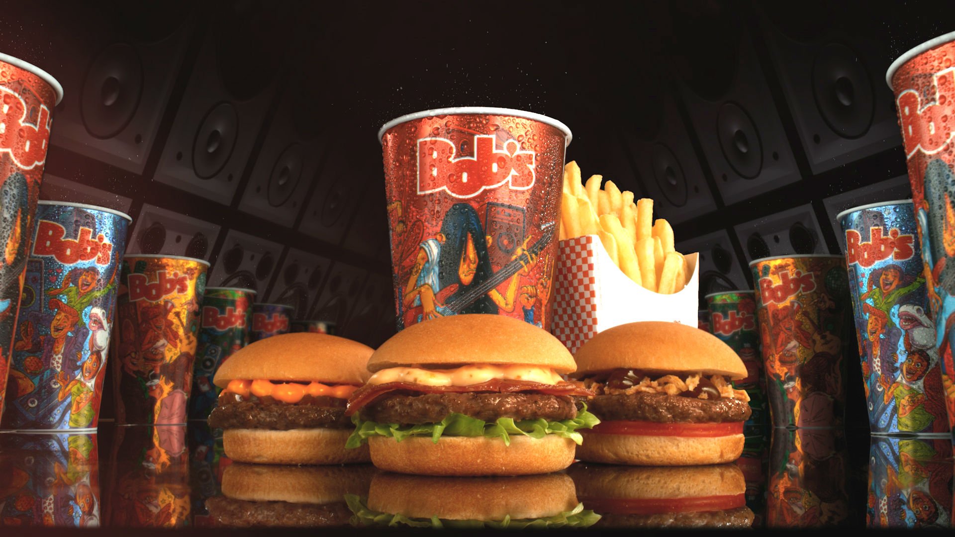 Bob's lança novos sanduíches e promoção para o Rock in Rio | Exame