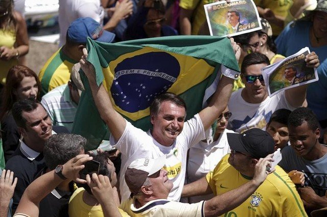 Deputado Jair Bolsonaro 
