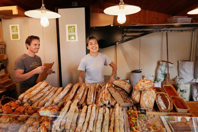 LA P&#8217;TITE BOULANGERIE: o plano é que seja a primeira de uma cadeia nacional de micropadarias / Stephanie Strom | © 2017 New York Times News Service