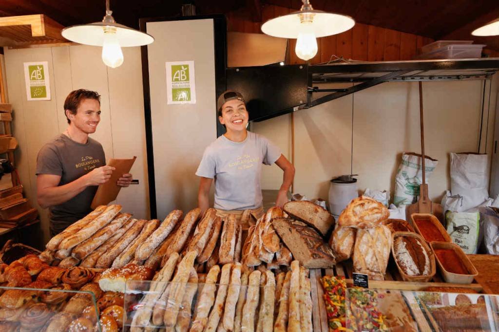 Nova onda de padarias artesanais chega à França