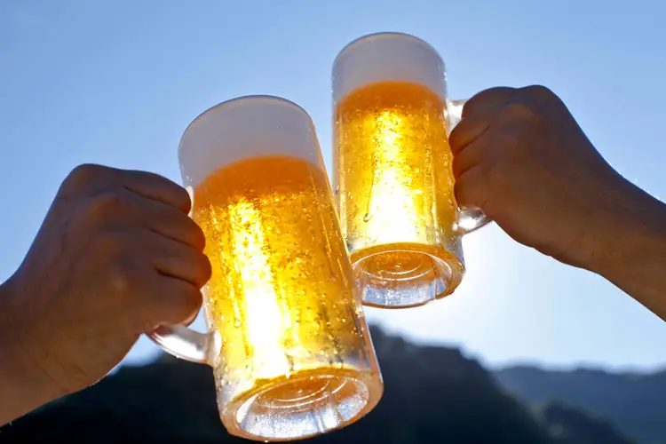 Cerveja: nada como um passeio com desgustação (kazoka30/Thinkstock)