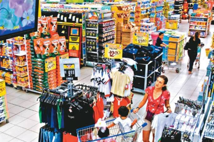 Carrefour: atualmente tem 11,8% do mercado brasileiro (Lailson Santos/Site Exame)